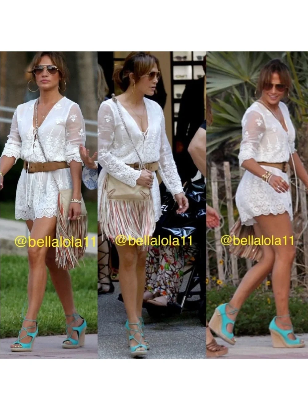 AQUAZZURA Jennifer Lopez wedges